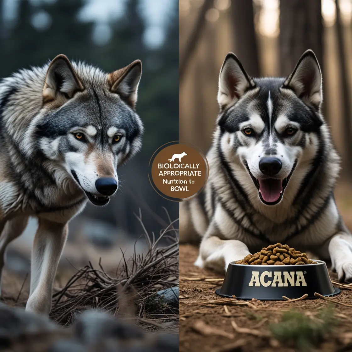 Acana dog food