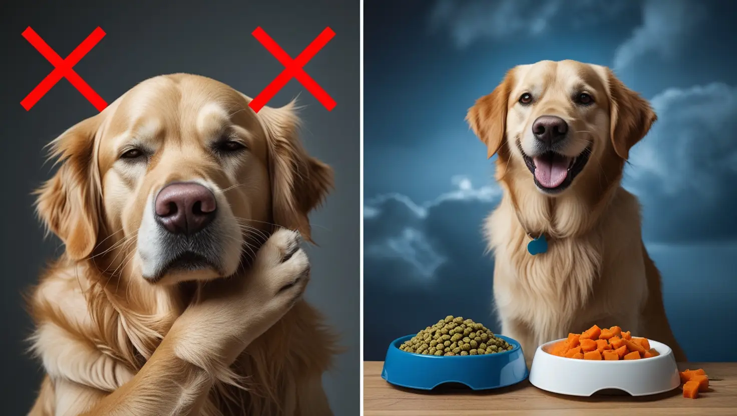 hypoallergenic dog diet
